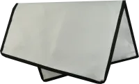 Коврик из негорючей ткани 680*480 мм.